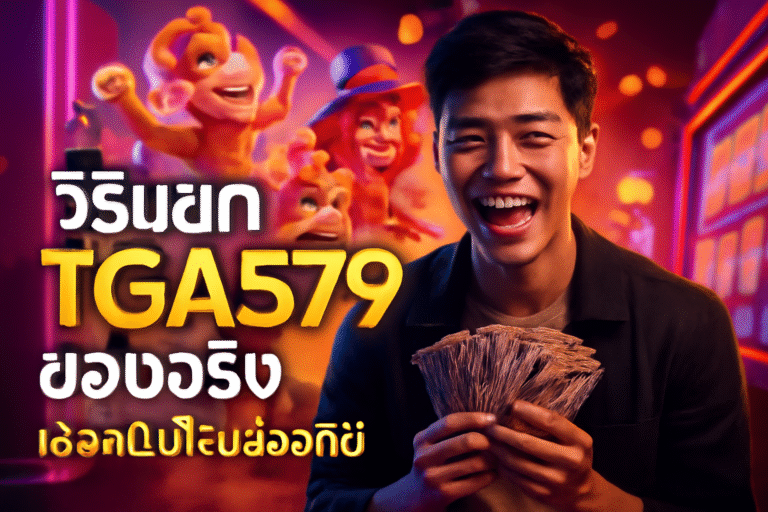 Meta Title: ข้อดีของ TGA579 ที่มือใหม่ควรรู้ Meta Des: บทความนี้สรุปตัวอย่างข้อดีที่มือใหม่ควรรู้ เช่น ความง่ายของระบบ ช่องทางช่วยเหลือ และความปลอดภัยพื้นฐาน พร้อมยกตัวอย่างจาก TGA579 เพื่อให้เห็นภาพรวมชัดเจน